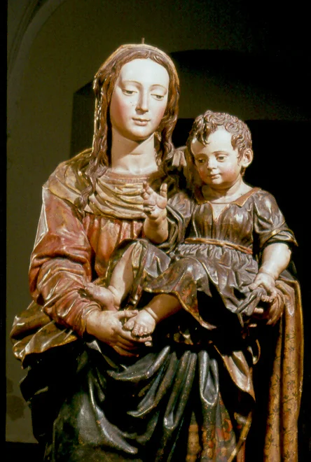 Virgen de la Cinta, patrona de Huelva