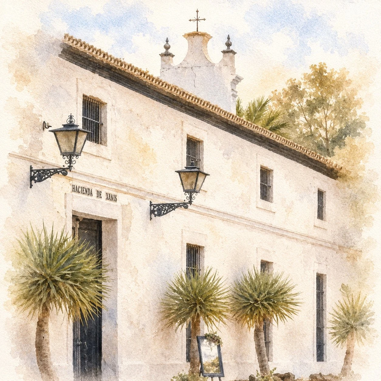 Hacienda Xenis